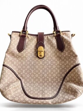 Louis Vuitton Monogram Idylle Elegie Tote